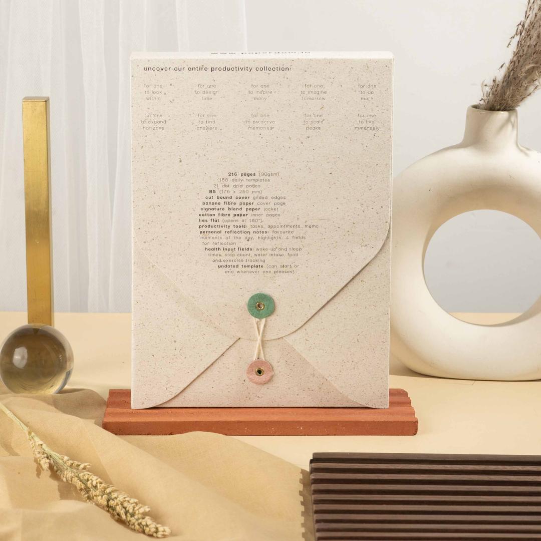 Paperdom Dotted Grid B5 Journals