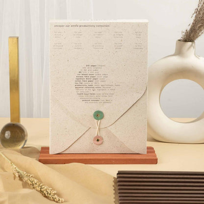 Paperdom Dotted Grid B5 Journals