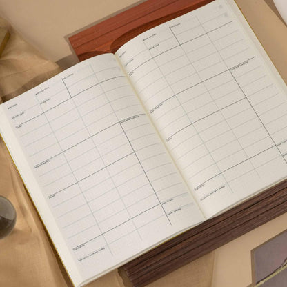 Paperdom Dotted Grid B5 Journals