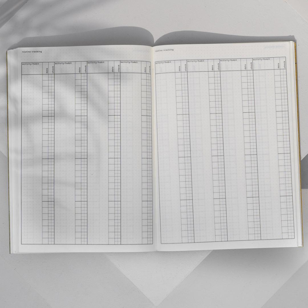 Paperdom Monthly Planner