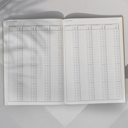 Paperdom Monthly Planner