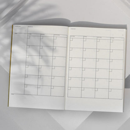 Paperdom Monthly Planner