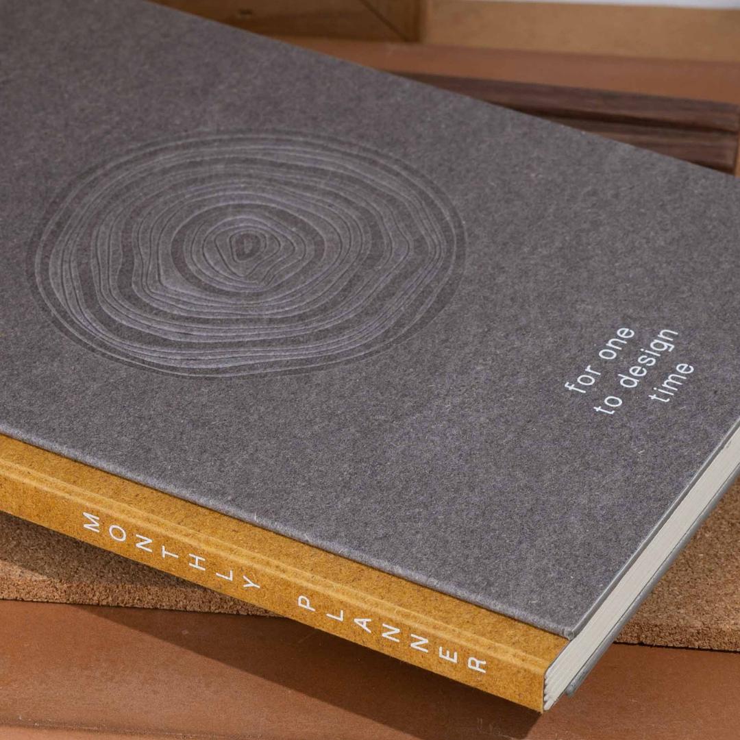 Paperdom Monthly Planner