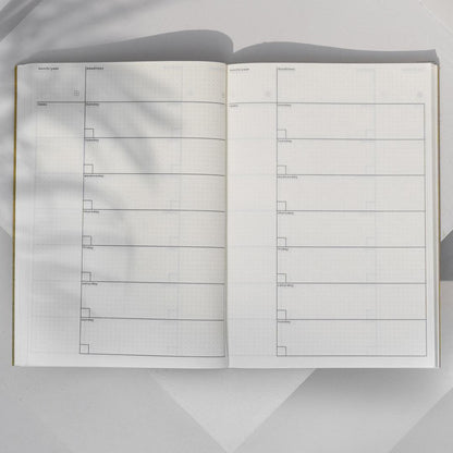Paperdom Monthly Planner