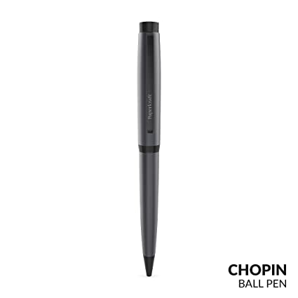 Paperkraft Chopin 0.7mm Ball Pen ( Pack of 1) All Metal body