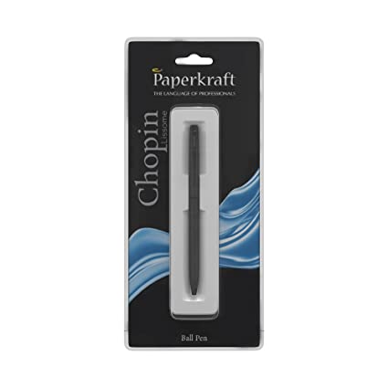 Paperkraft Chopin Lissome 0.7mm Ball Pen (Pack of 1)