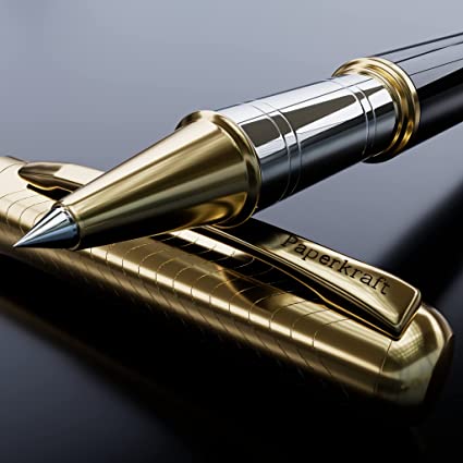 Paperkraft Mozart Roller Ball Pen 0.6mm (Pack of 1)