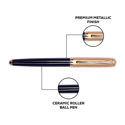 Paperkraft Mozart Roller Ball Pen 0.6mm (Pack of 1)