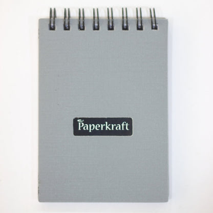 Paperkraft-Pocket Notebook