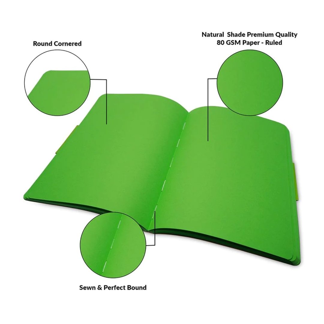 Paperkraft Signature Series Notebook (16.5 * 9.5cm)