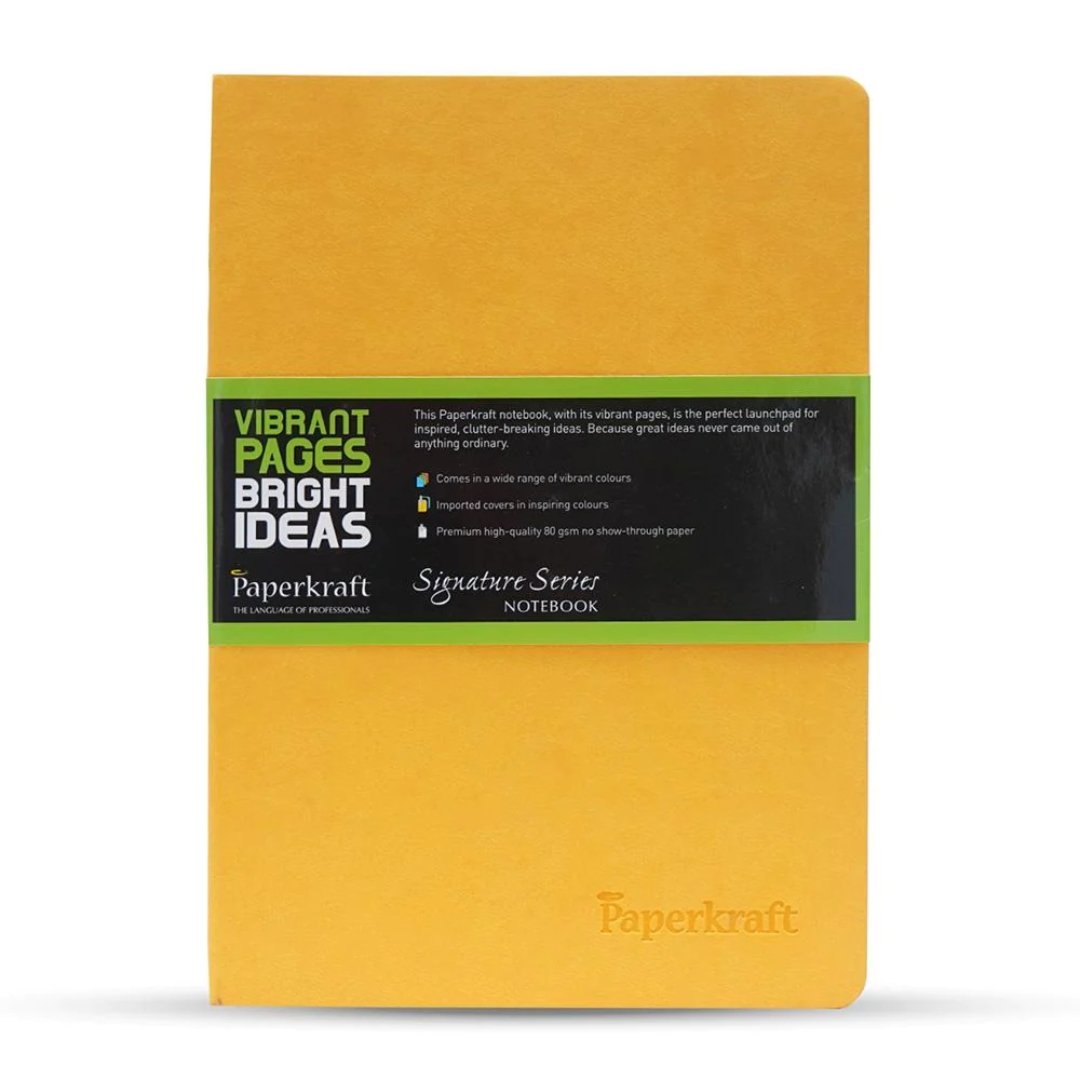 Paperkraft Signature Series Notebook (16.5 * 9.5cm)