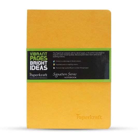 Paperkraft Signature Series Notebook (16.5 * 9.5cm)