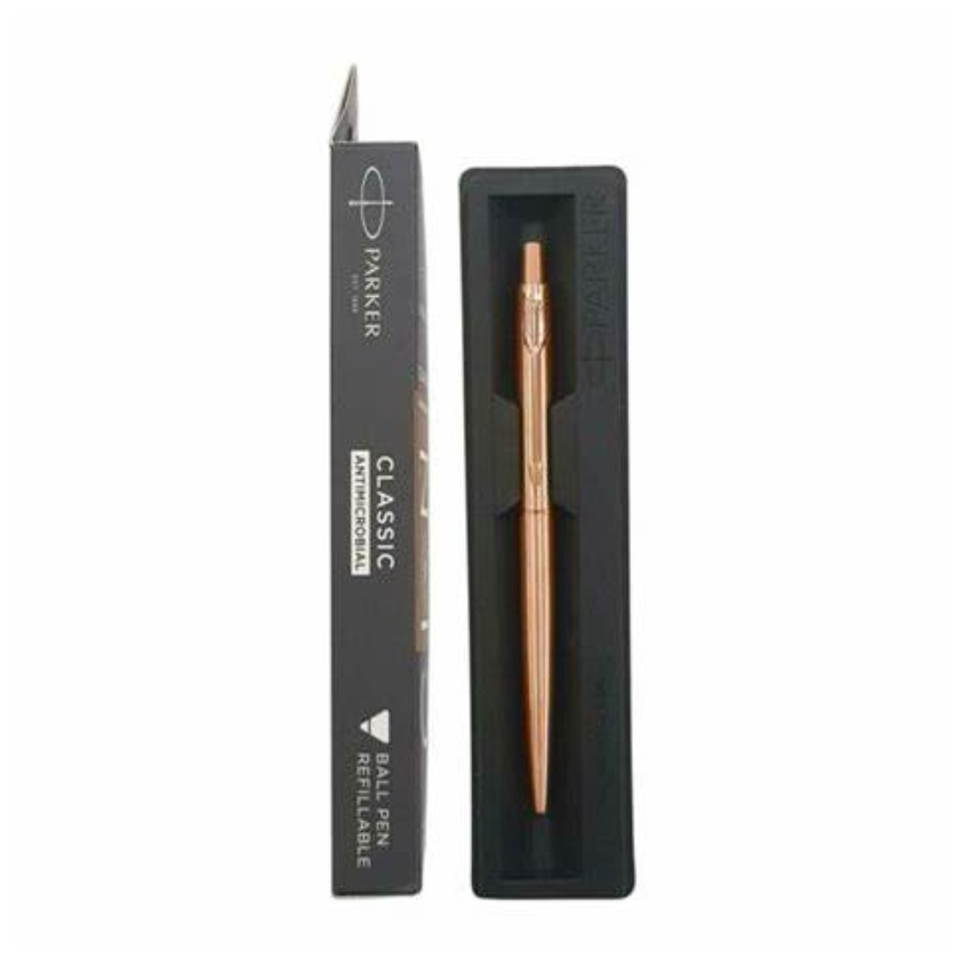 Parker Classic Anti-Microbial Copper Ion Ball Pen