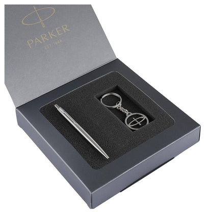 Parker Classic Stainless Steel Ball Pen