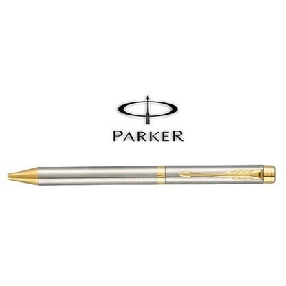 Parker Folio Stainless Steel Ball Pen