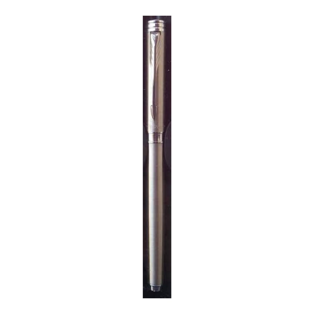 Parker Folio Stainless Steel Roller Ball Pen