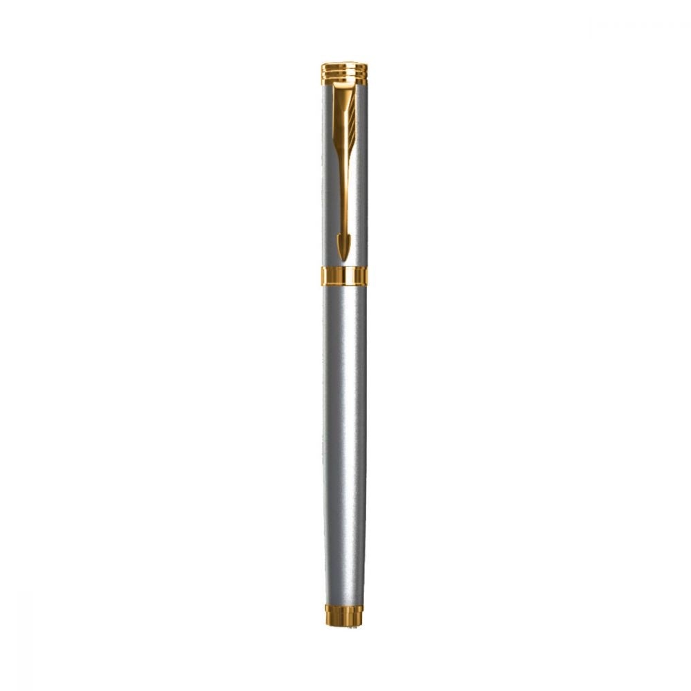 Parker Folio Stainless Steel Roller Ball Pen