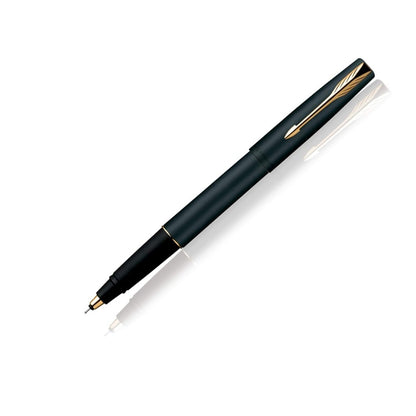 Parker Frontier Matte Black GT Roller Ball Pen