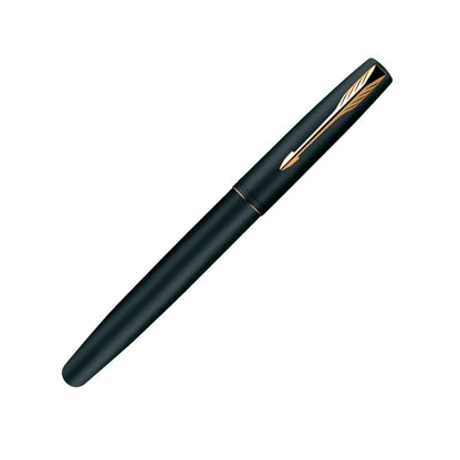 Parker Frontier Matte Black GT Roller Ball Pen
