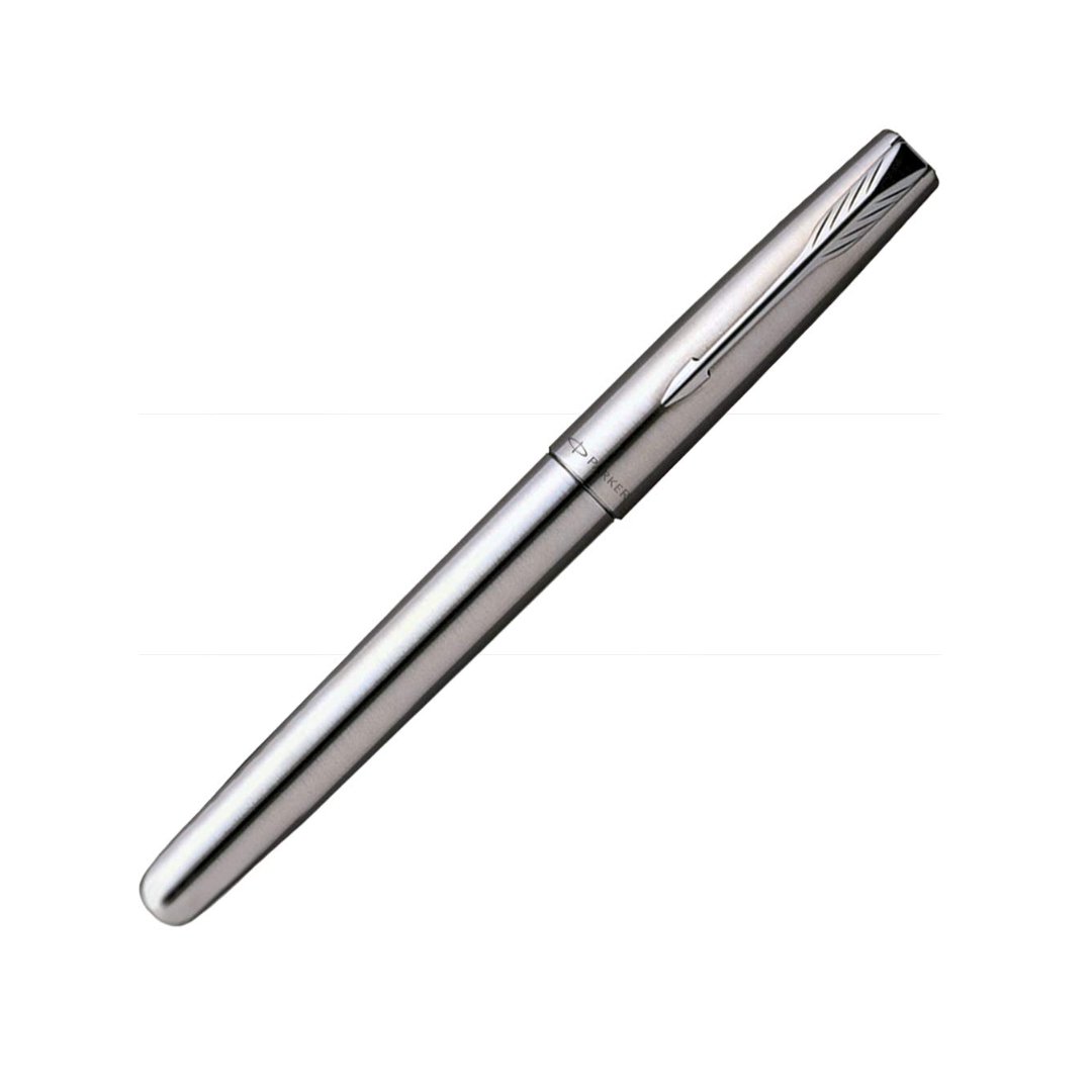 Parker Frontier Stainless Steel CT Fountain Pen