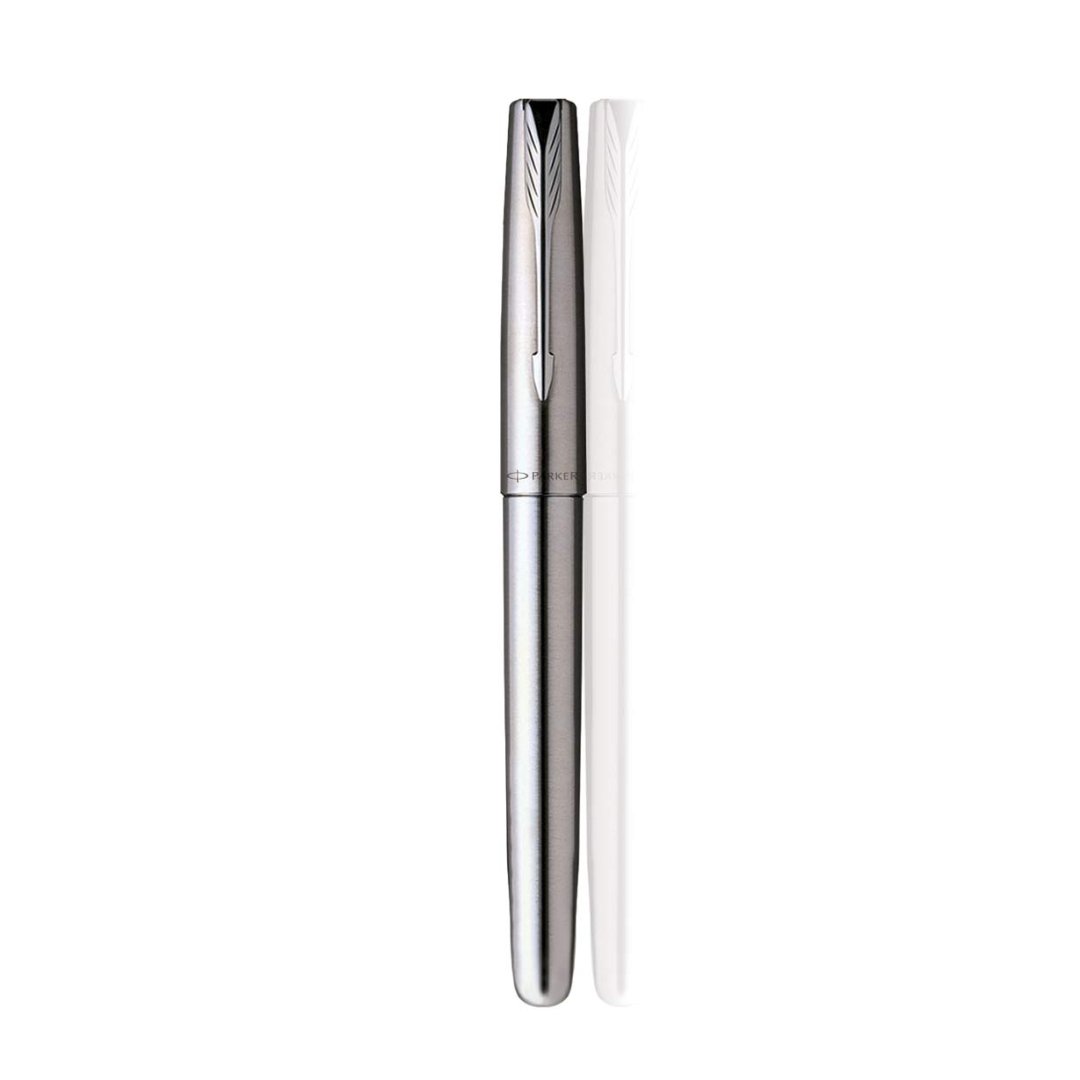 Parker Frontier Stainless Steel CT Fountain Pen