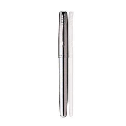 Parker Frontier Stainless Steel CT Fountain Pen