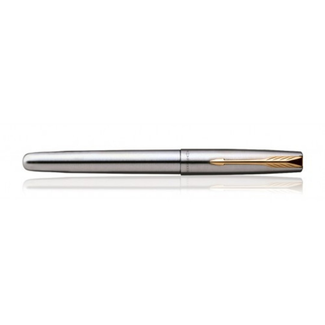 Parker Frontier Stainless Steel Fountain Pen