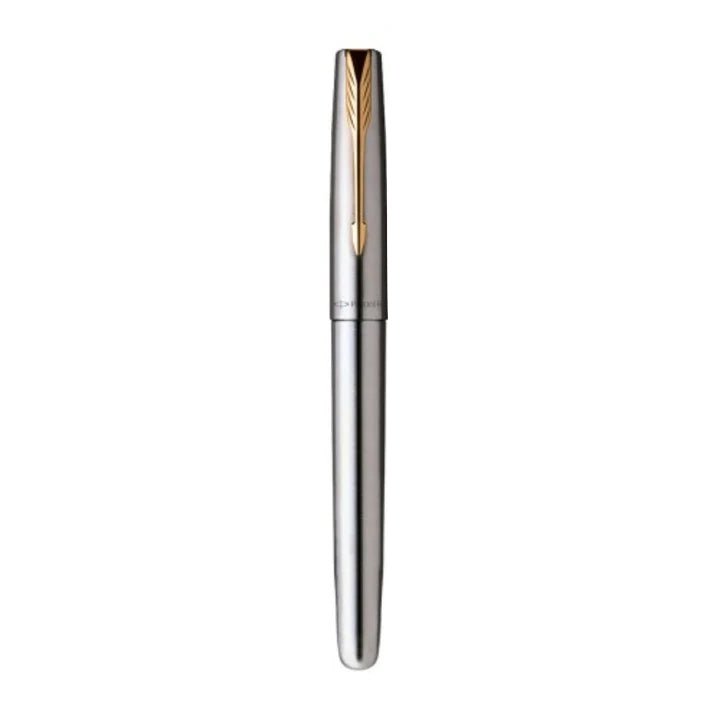 Parker Frontier Stainless Steel Fountain Pen