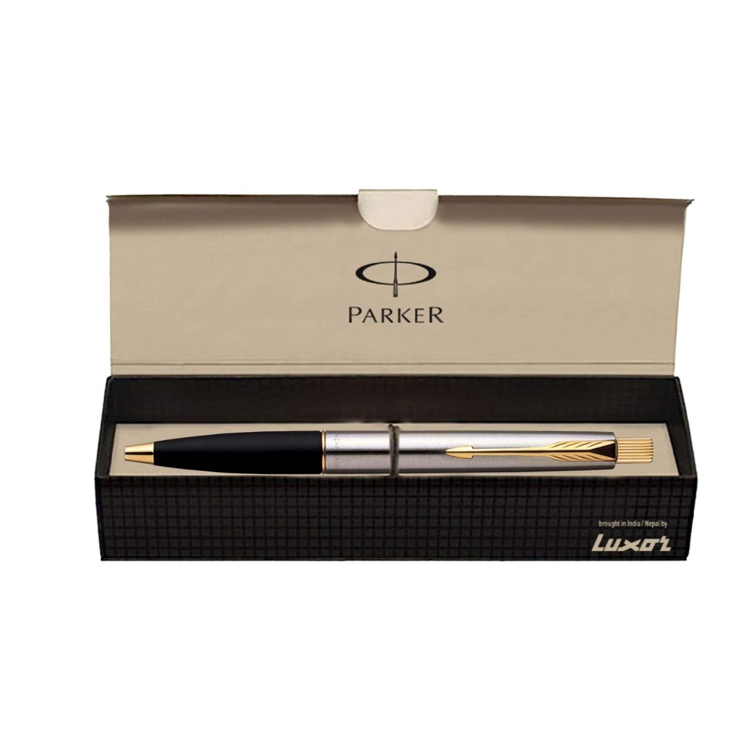 Parker Frontier Stainless Steel GT Ball Pen