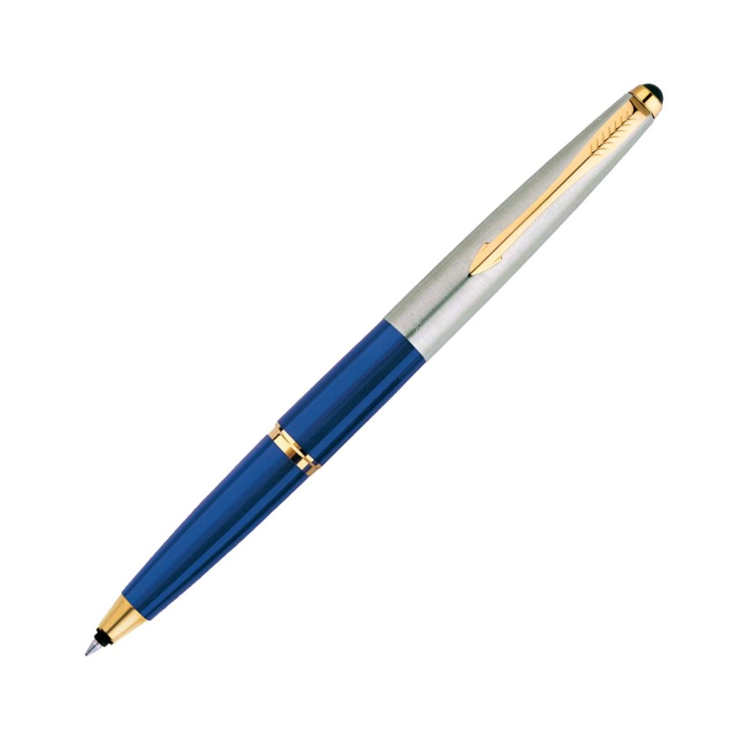 Parker Galaxy Standard Gold Trim Roller Ball Pen