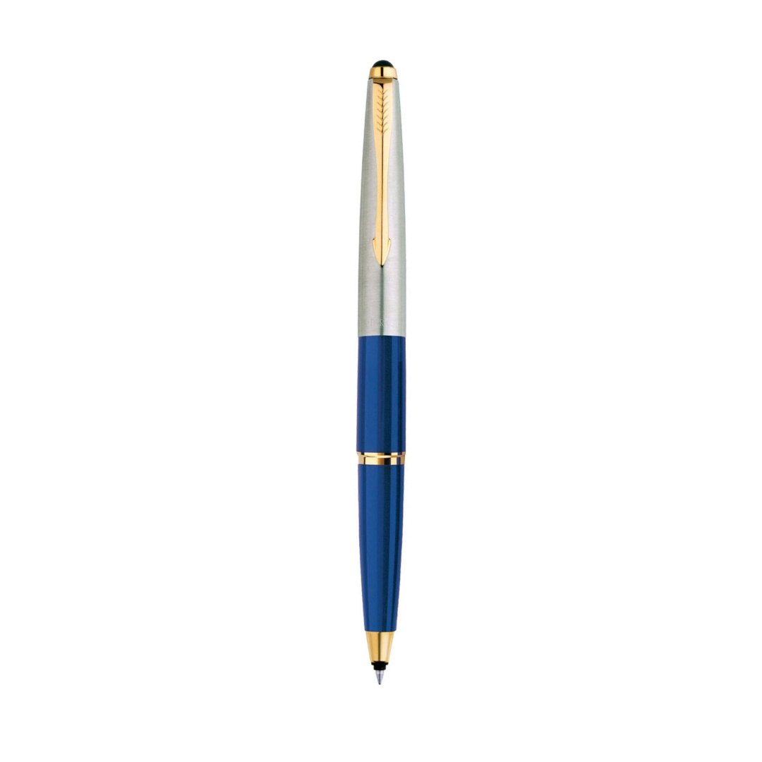 Parker Galaxy Standard Gold Trim Roller Ball Pen