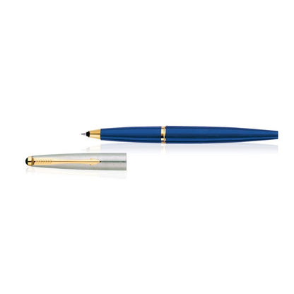 Parker Galaxy Standard Gold Trim Roller Ball Pen
