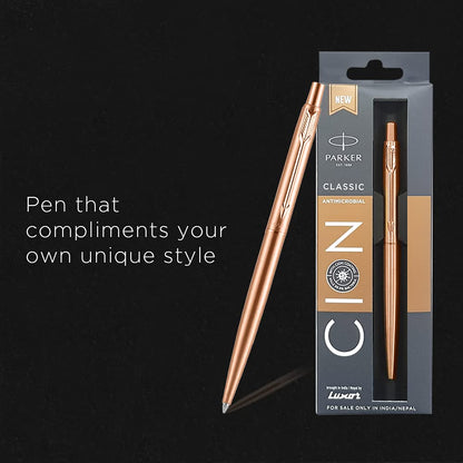 Parker Jotter Antimicrobial Cion Ball Pen