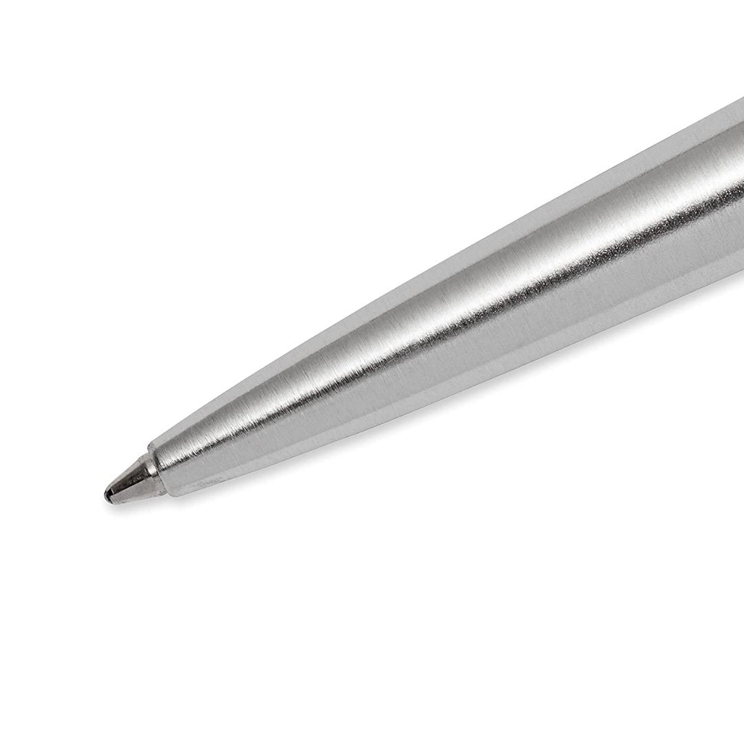 Parker Jotter Stainless Steel Chrome Trim Ball Pen