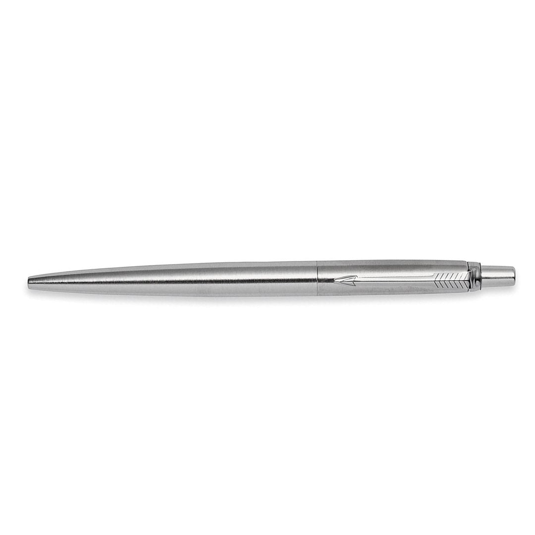 Parker Jotter Stainless Steel Chrome Trim Ball Pen