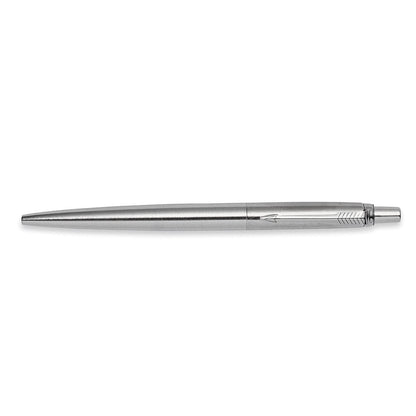 Parker Jotter Stainless Steel Chrome Trim Ball Pen