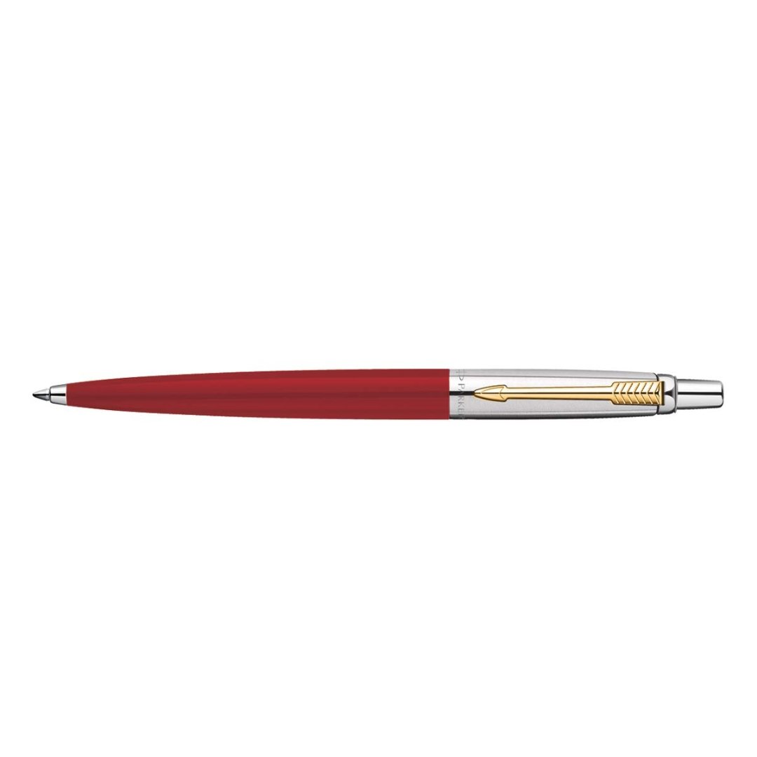 Parker Jotter Standard Ball Pen Gold Trim