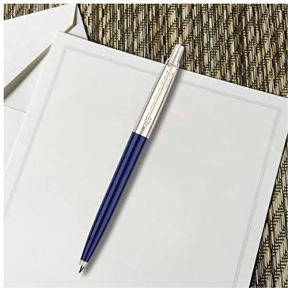 Parker Jotter Standard Chrome Trim Ball Pen