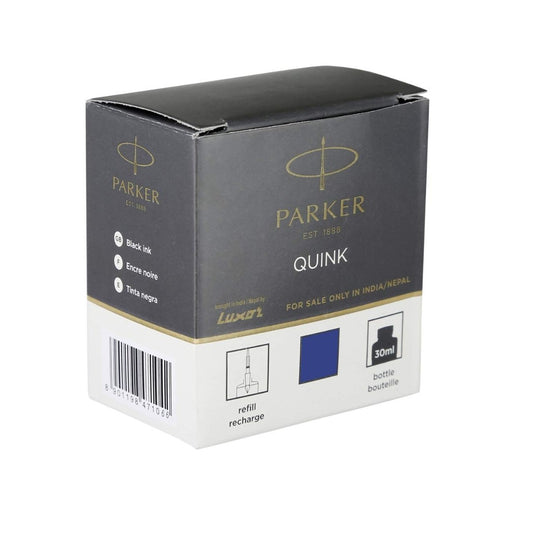 Parker Quink Ink Bottle