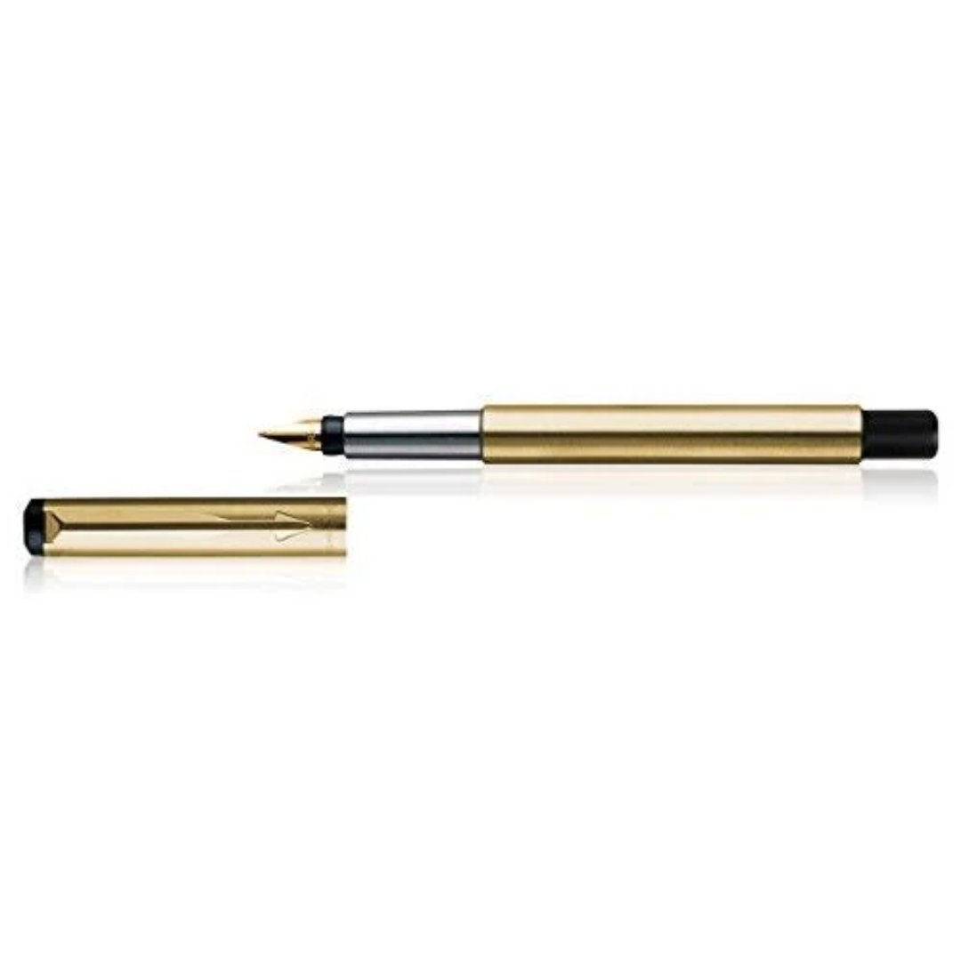 Parker Vector Gold Fountain Pen