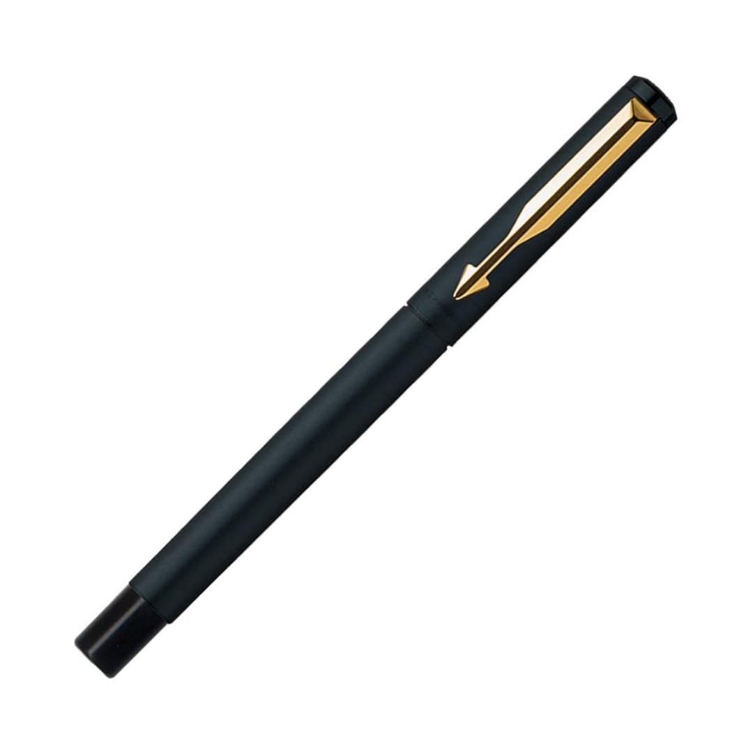 Parker Vector Matte Black Fountain Pen
