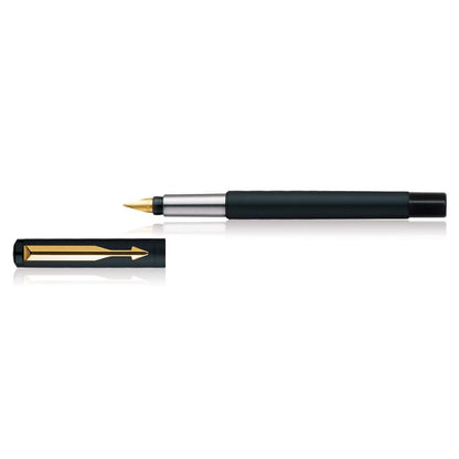 Parker Vector Matte Black Fountain Pen