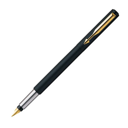 Parker Vector Matte Black Fountain Pen