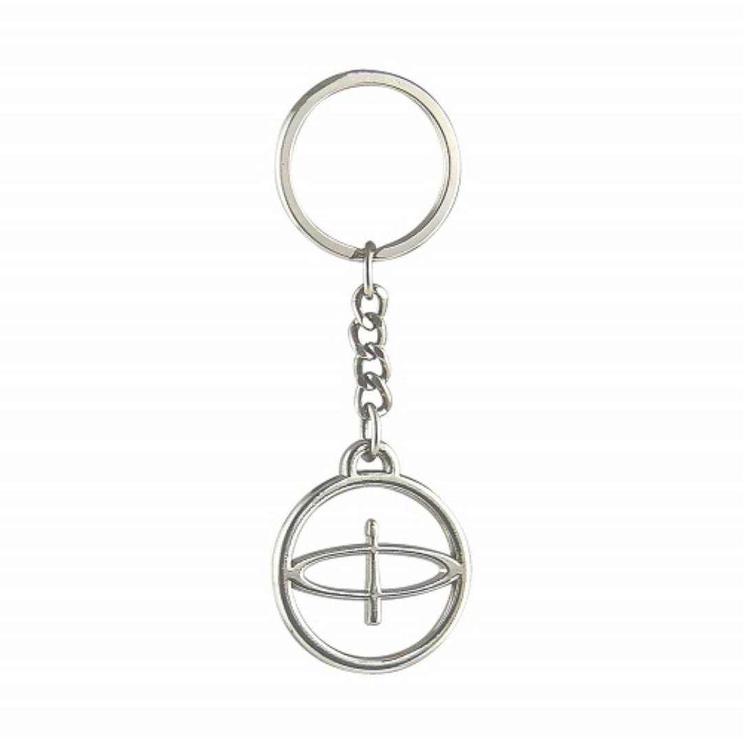 Parker Vector Special Edition CT Roller Ball Pen+Parker Keychain