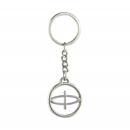 Parker Vector Special Edition CT Roller Ball Pen+Parker Keychain