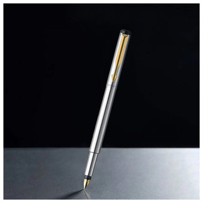 Parker Vector Stainless Steel Fountain Pen