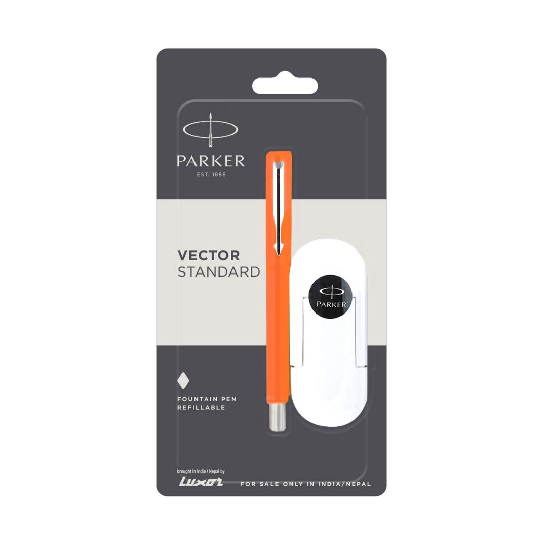 Parker Vector Standard Fountain Pen