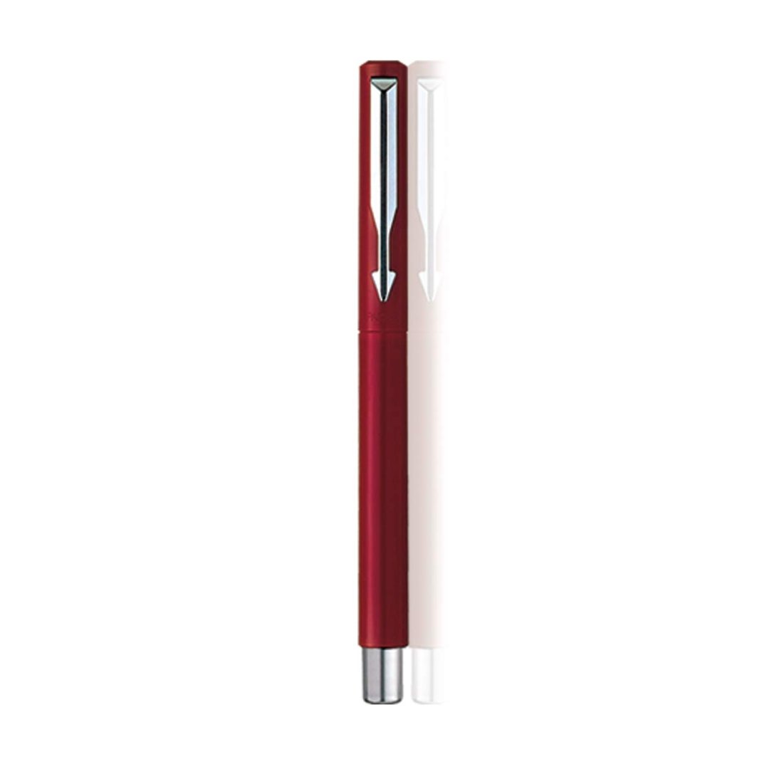 Parker Vector Standard Roller Ball Pen Chrome Trim