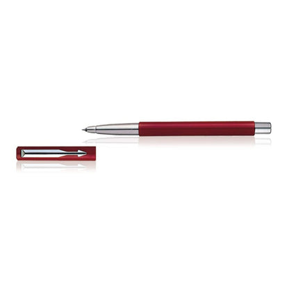 Parker Vector Standard Roller Ball Pen Chrome Trim