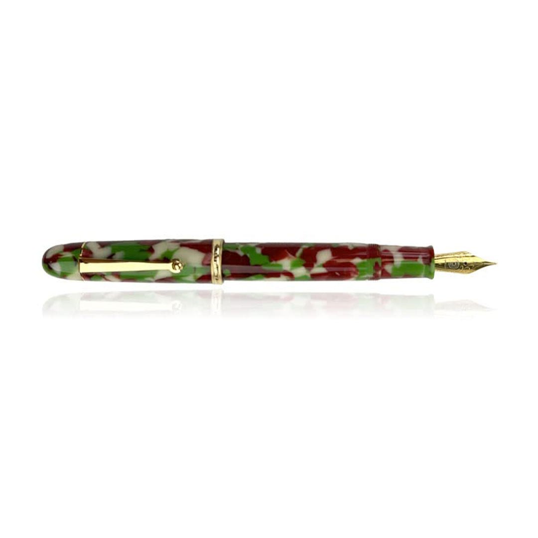 Penlux Delgado 2022 Christamas Edition Fountain Pen